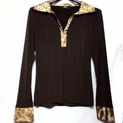 ΜΠΛΟΥΖΑ ΓΥΝΑΙΚΕΙΑ JERSEY KAΦΕ